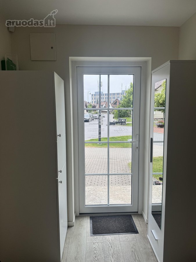 Išnuomojamos patalpos Plungės miesto - centre. - nuotraukos Nr. 3