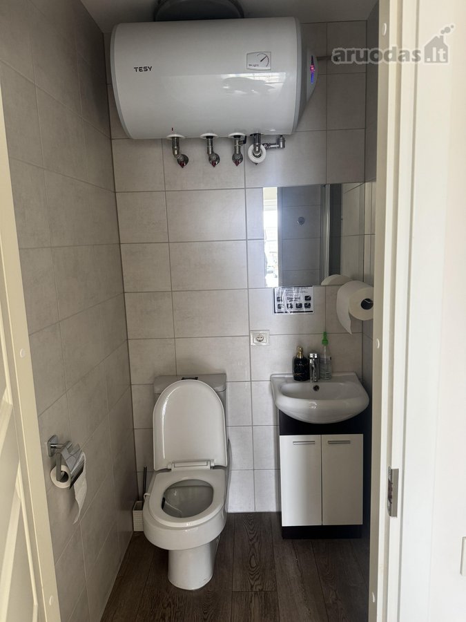 Išnuomojamos patalpos Plungės miesto - centre. - nuotraukos Nr. 9