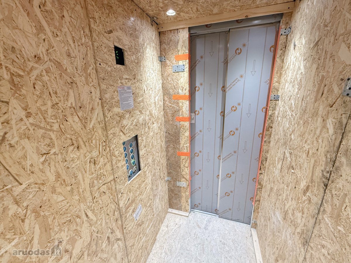 Parduodama pilnai įrengta Studija/patalpa - nuotraukos Nr. 11