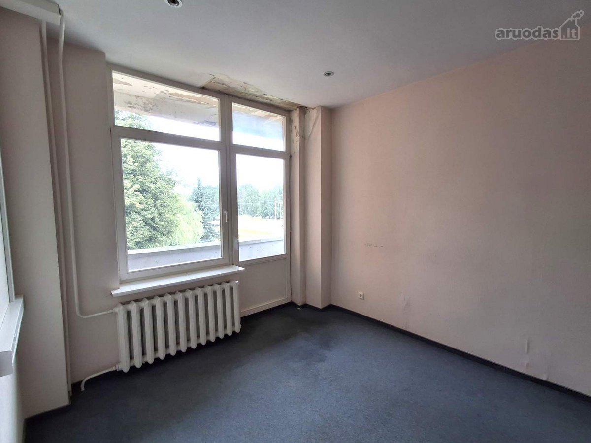 Administracinis pastatas su žemės sklypu ir - nuotraukos Nr. 8