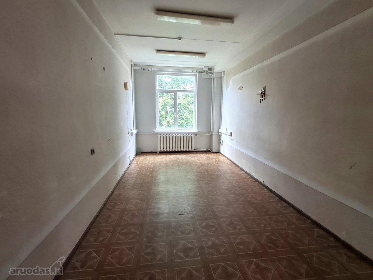 Administracinis pastatas su žemės sklypu ir - nuotraukos Nr. 9