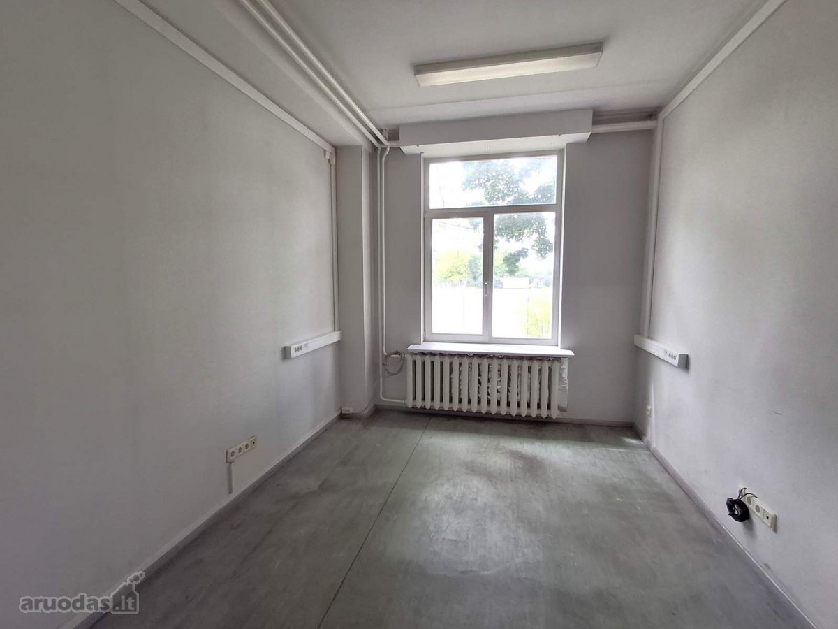 Administracinis pastatas su žemės sklypu ir - nuotraukos Nr. 20
