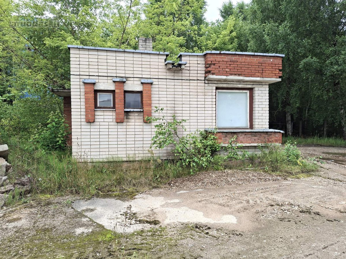 Administracinis pastatas su žemės sklypu ir - nuotraukos Nr. 26