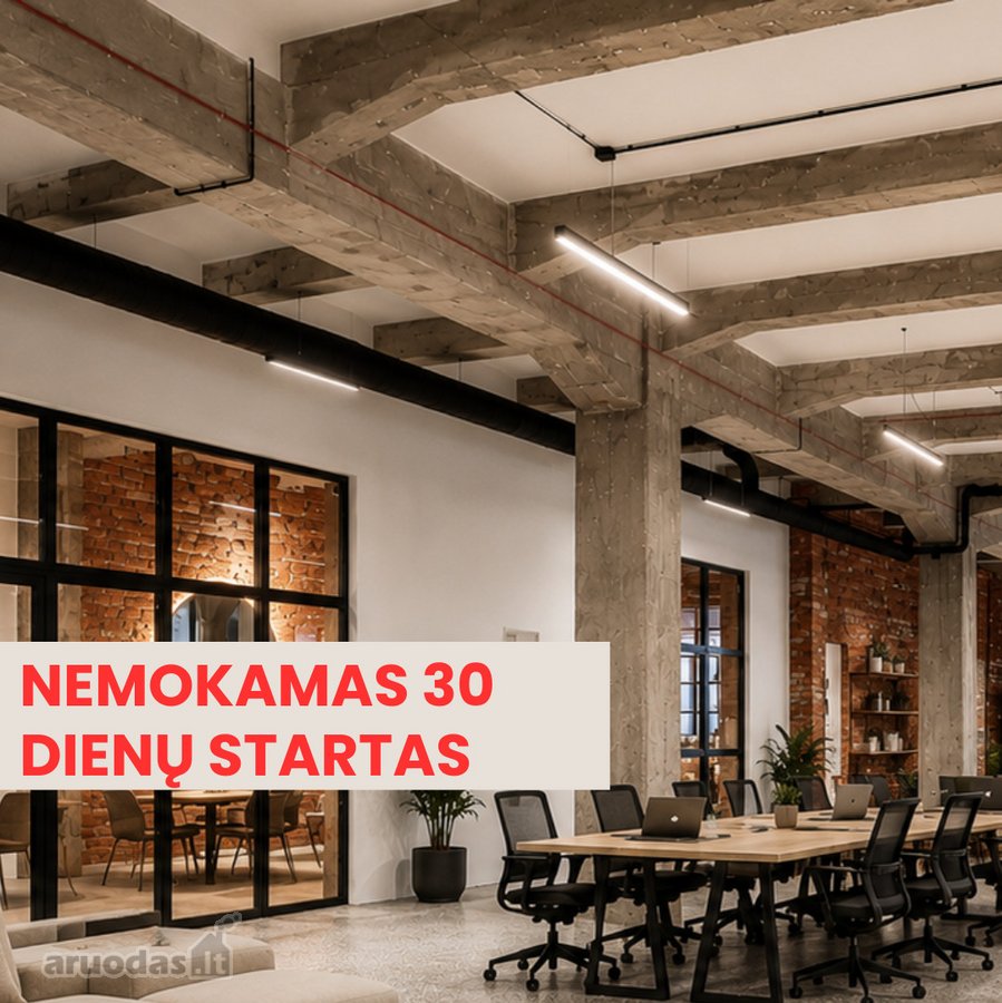 Ieškote ne tik biuro, bet ir aplinkos, kuri - nuotraukos Nr. 2
