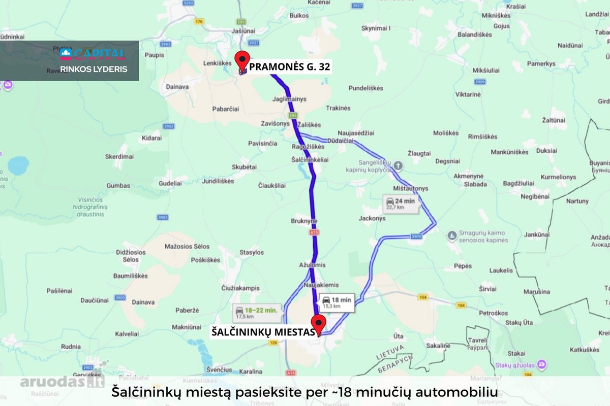 Nuomojamos 2465 Kv. M. Gamybos Paskirties - nuotraukos Nr. 28