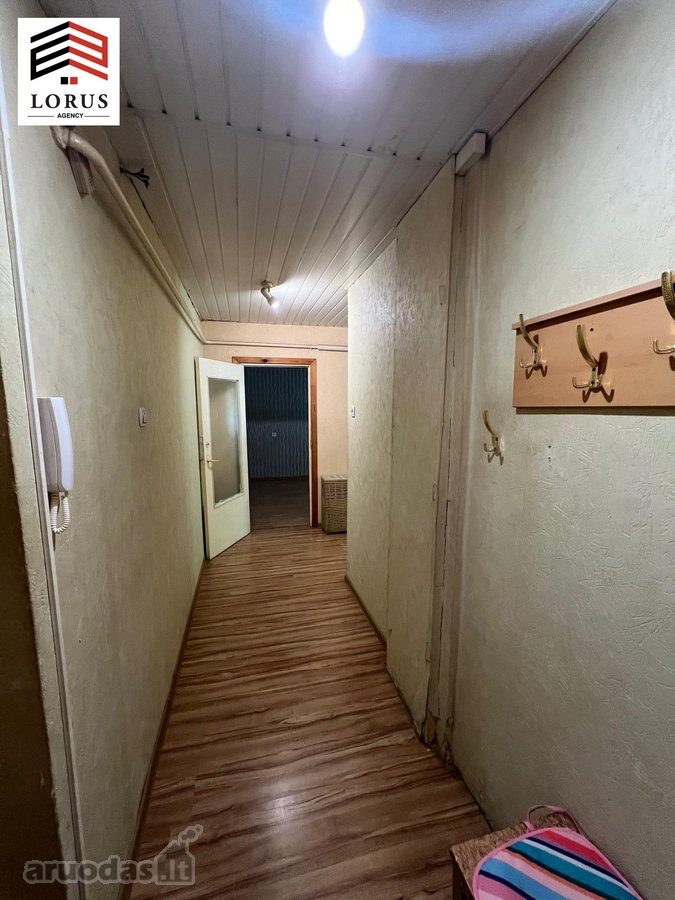 Parduodamas 1 kambario butas Viršuliškėse,  - nuotraukos Nr. 7