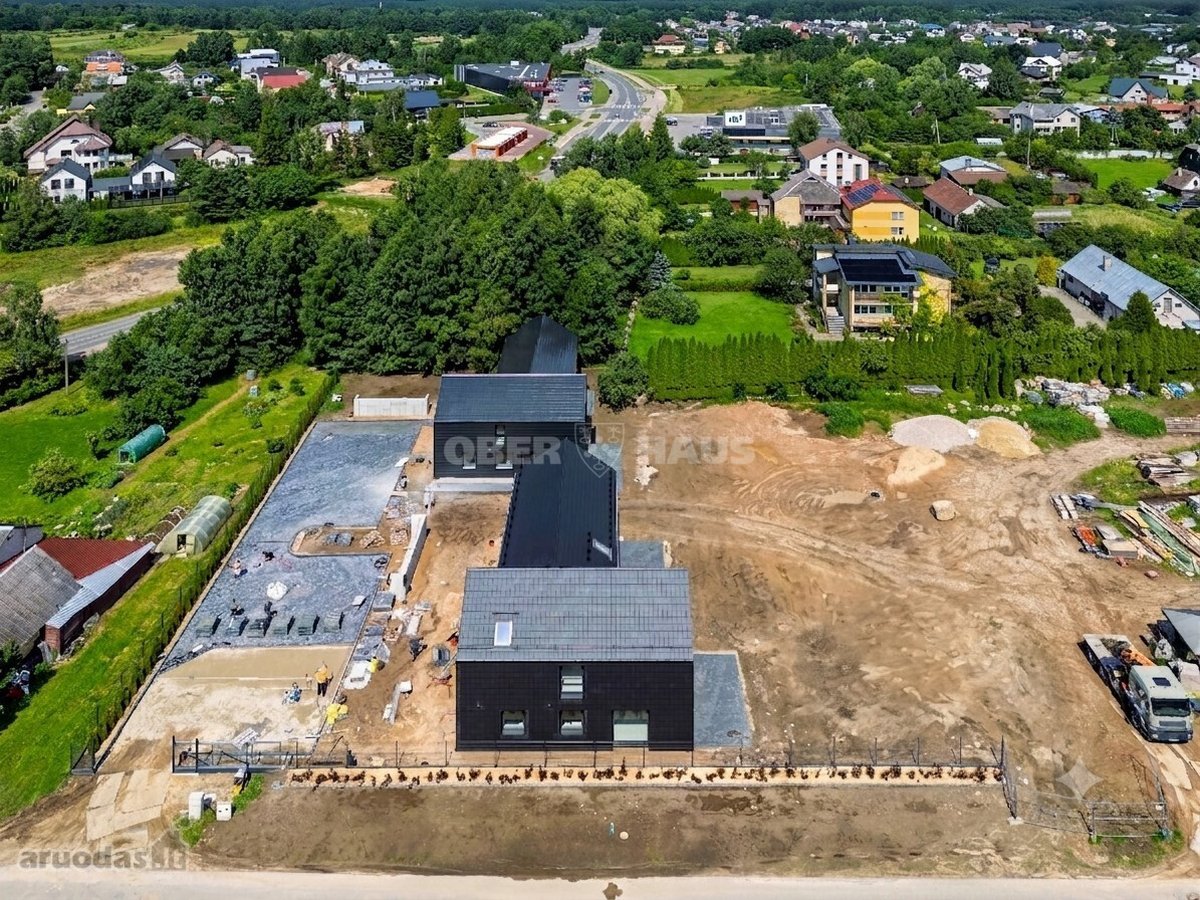 „Galgių terasos“ – Jūsų svajonių namai! - nuotraukos Nr. 20