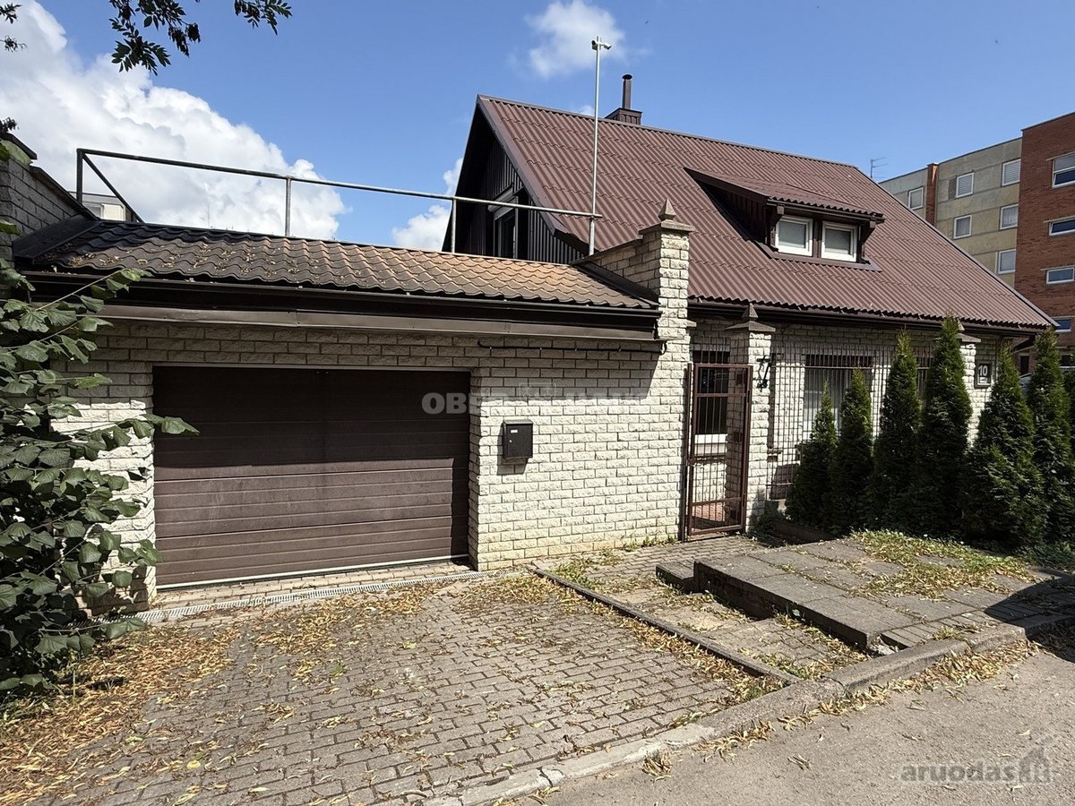 Puikioje vietoje, Klevų g., centrinėje miesto - nuotraukos Nr. 29