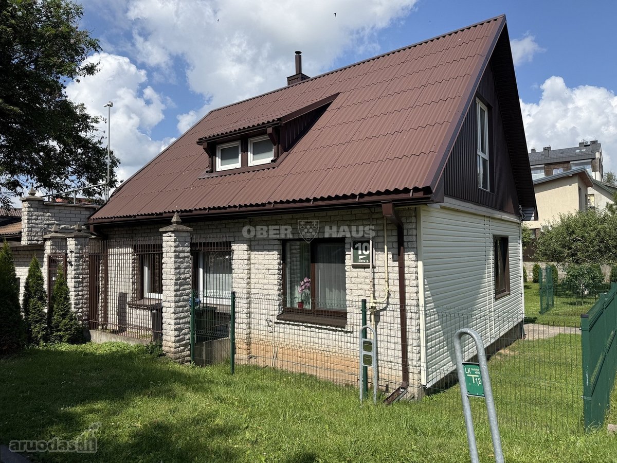 Puikioje vietoje, Klevų g., centrinėje miesto - nuotraukos Nr. 27