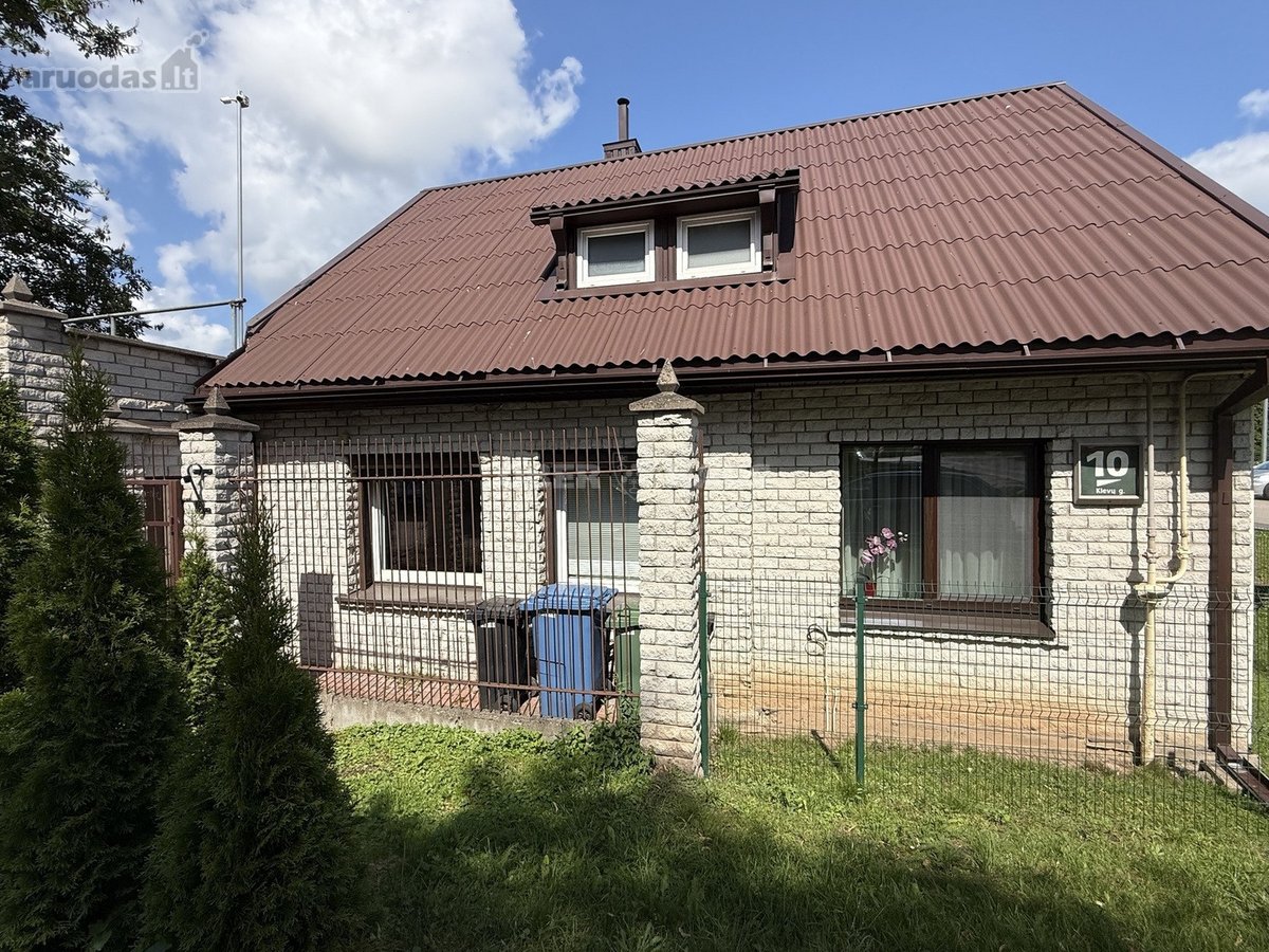Puikioje vietoje, Klevų g., centrinėje miesto - nuotraukos Nr. 28