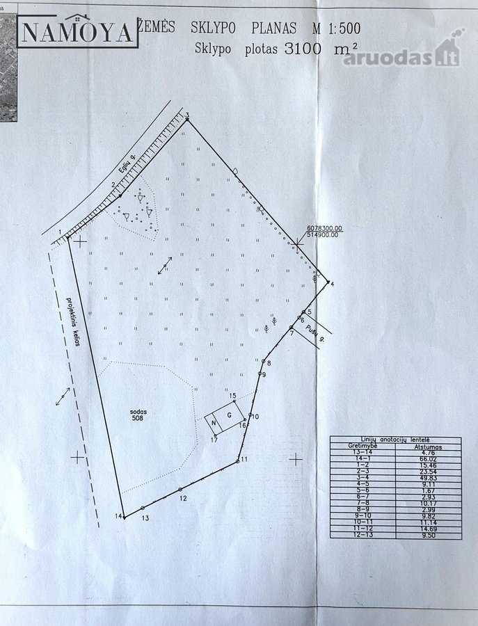 Kaišiadorių Raj., Rumšiškių Sen., Dovainonių - nuotraukos Nr. 4