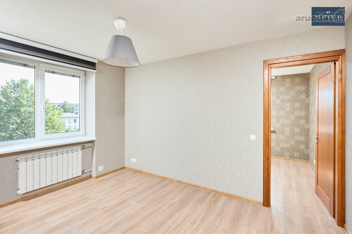 Parduodamas Šviesus Ir Erdvus 3 Kambarių - nuotraukos Nr. 12