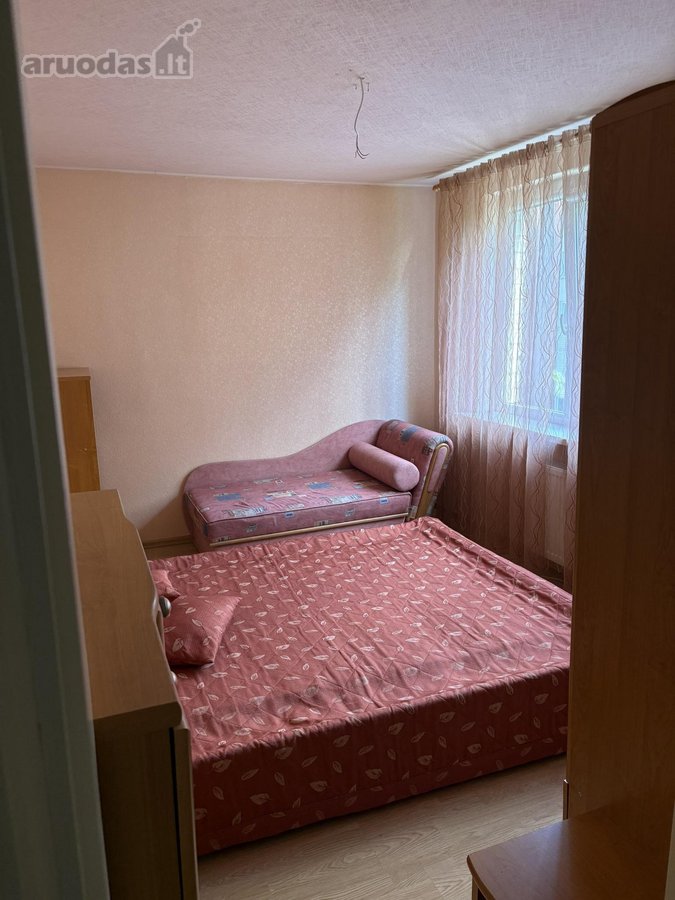 Parduodamas 4 Kambarių Butas Kėdainiuose, - nuotraukos Nr. 22
