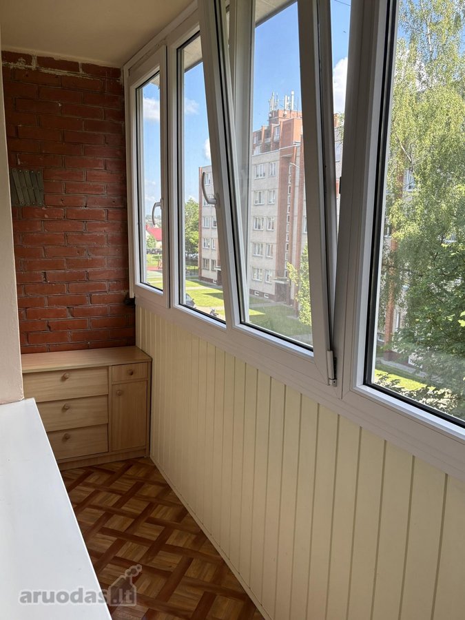 Parduodamas 4 Kambarių Butas Kėdainiuose, - nuotraukos Nr. 25