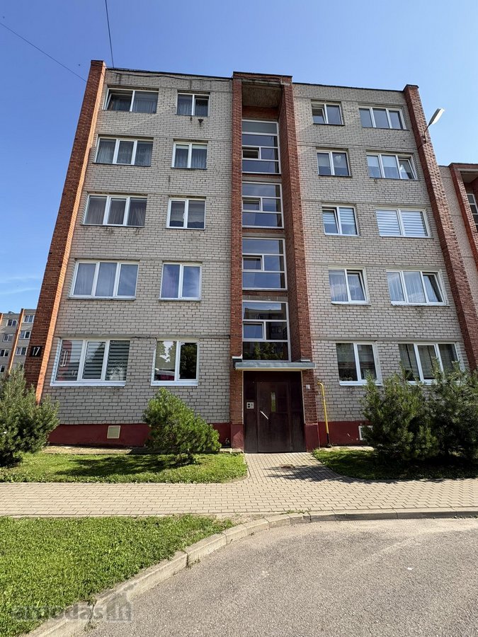Parduodamas 4 Kambarių Butas Kėdainiuose, - nuotraukos Nr. 31