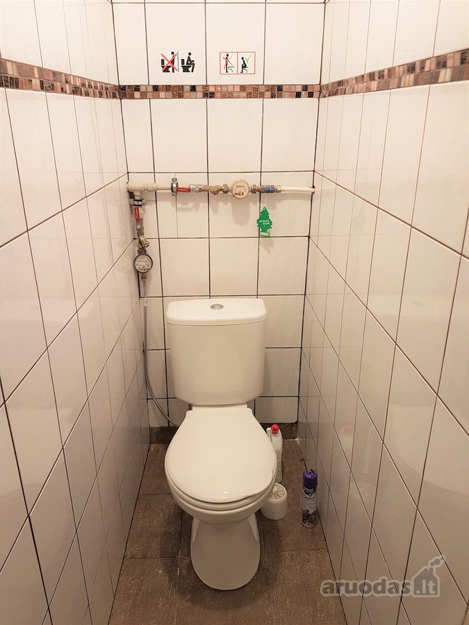 Butas Centre, Kęstučio g. bendrabučio tipo - nuotraukos Nr. 5