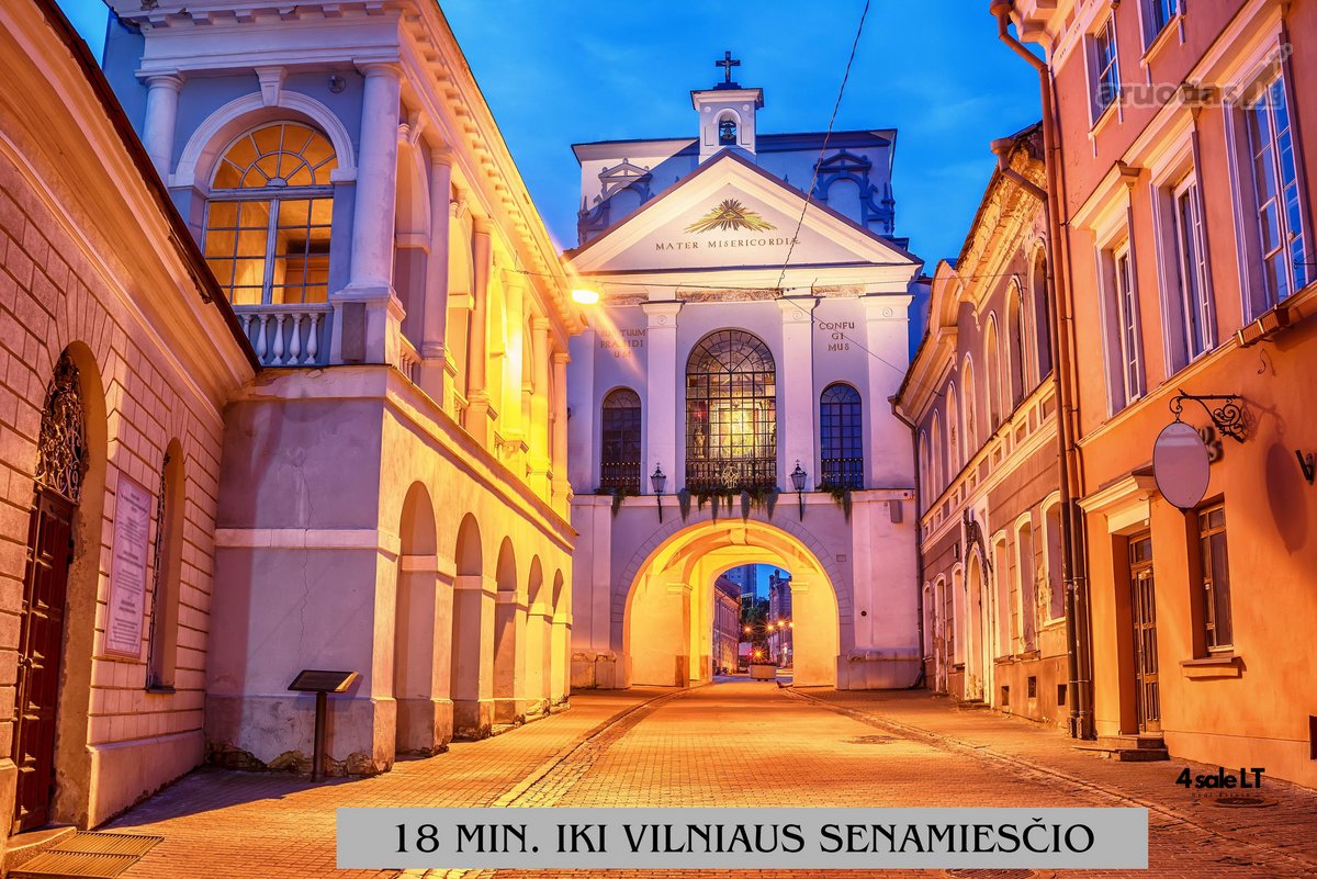 Parduodami Du Naujos Statybos A++ Klasės - nuotraukos Nr. 31