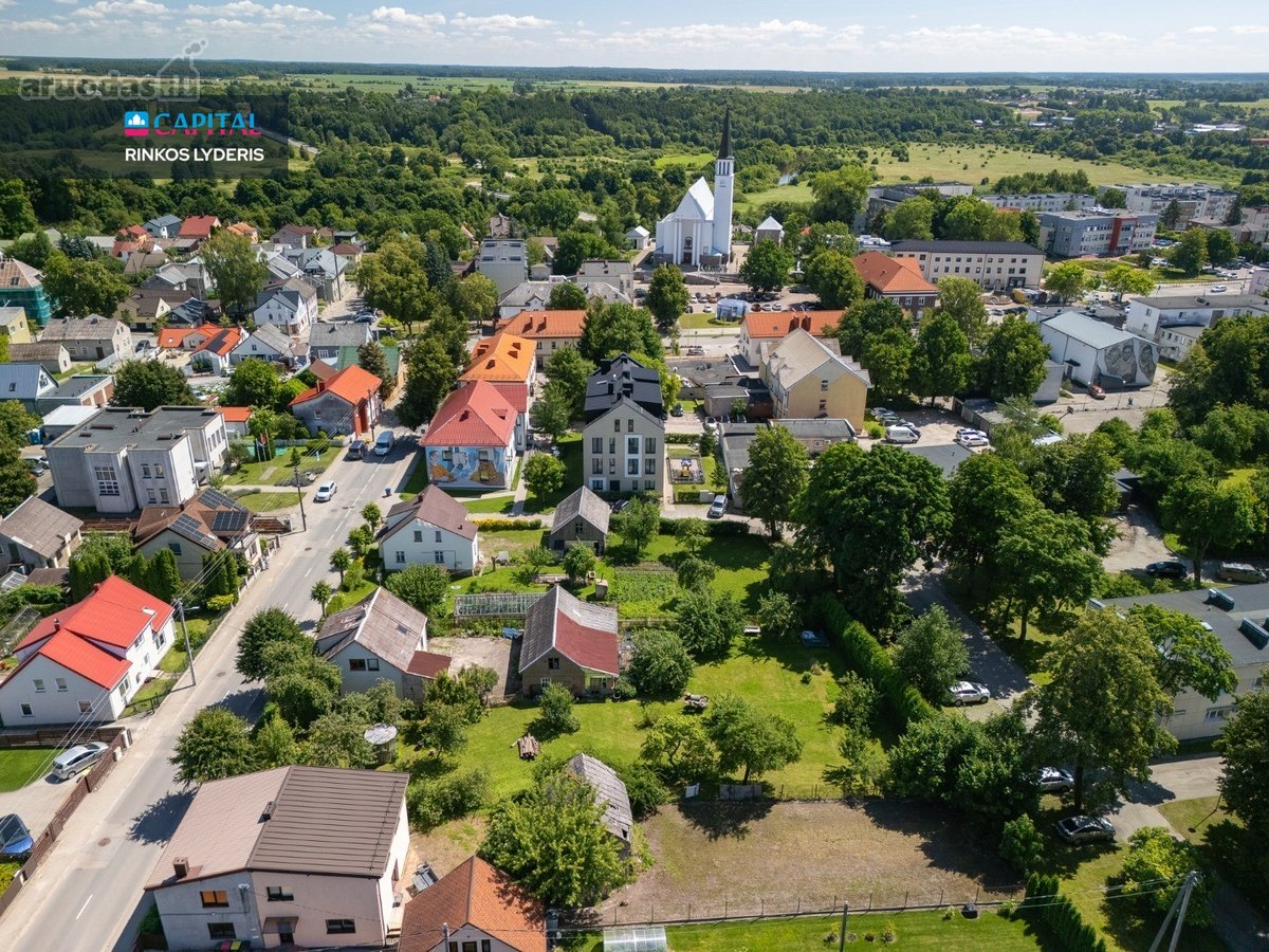 Parduodamas išskirtinėje vietoje esantis - nuotraukos Nr. 32