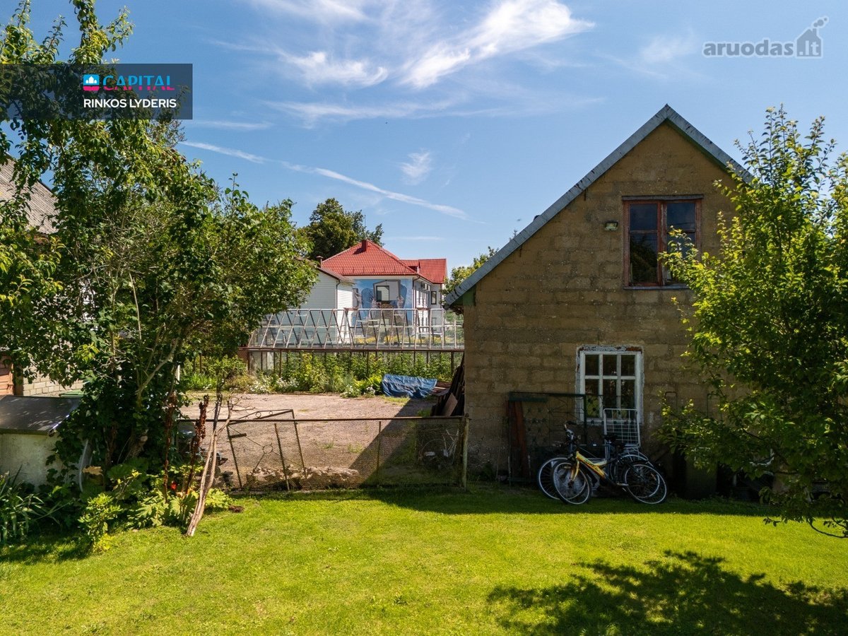 Parduodamas išskirtinėje vietoje esantis - nuotraukos Nr. 37