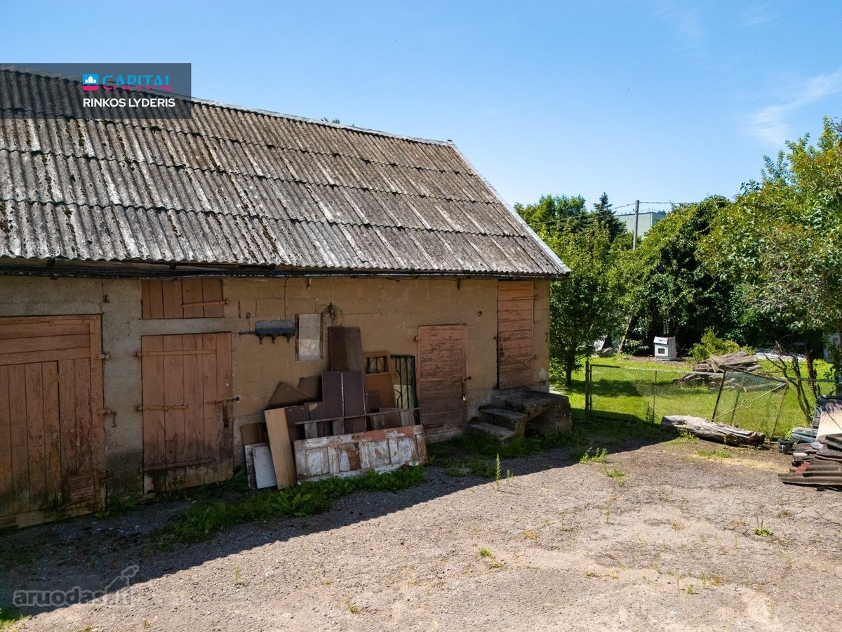 Parduodamas išskirtinėje vietoje esantis - nuotraukos Nr. 46