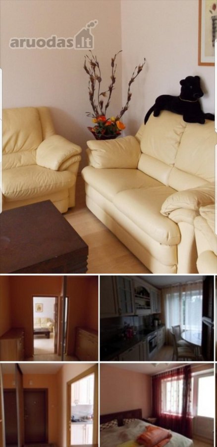 Продается 3-комнатная квартира -60м2. с - nuotraukos Nr. 7