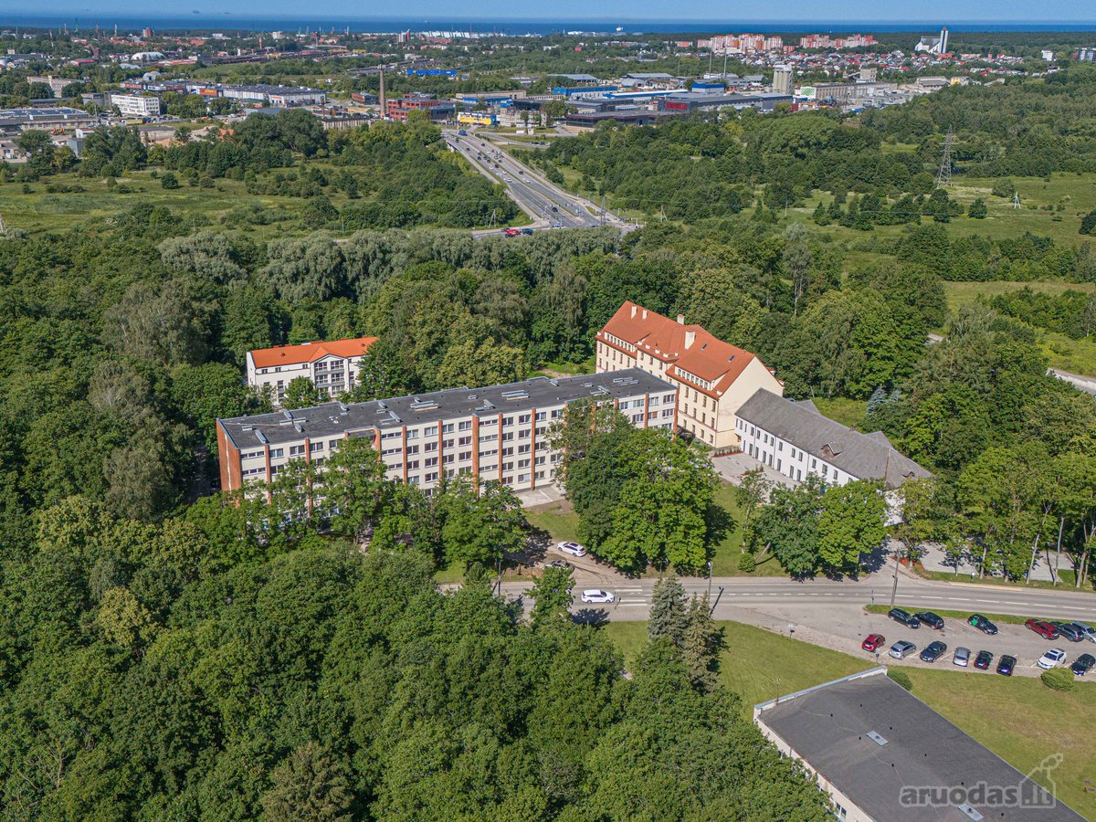 Parduodamas Naujai Įrengtas 2 Kambarių Butas - nuotraukos Nr. 33