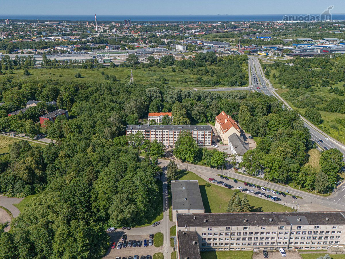 Parduodamas Naujai Įrengtas 2 Kambarių Butas - nuotraukos Nr. 34