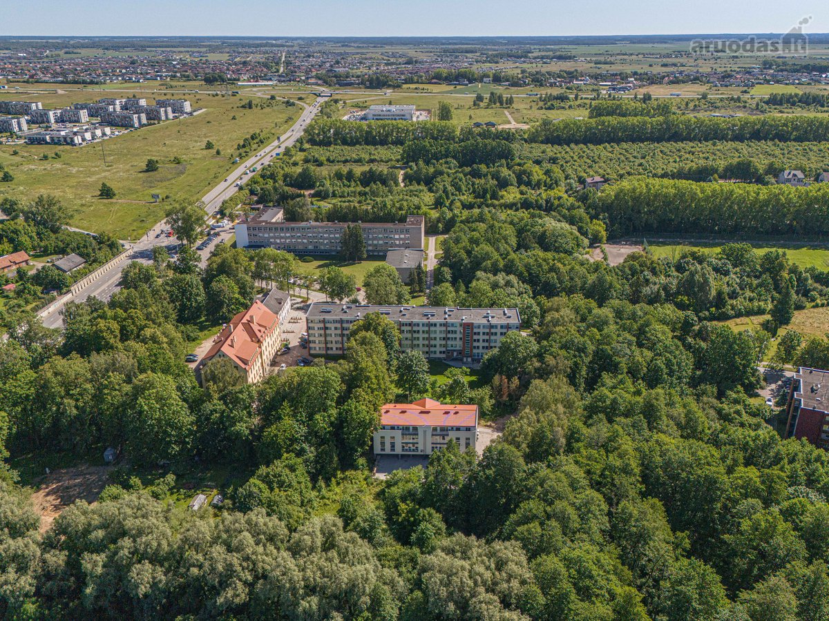 Parduodamas Naujai Įrengtas 2 Kambarių Butas - nuotraukos Nr. 35