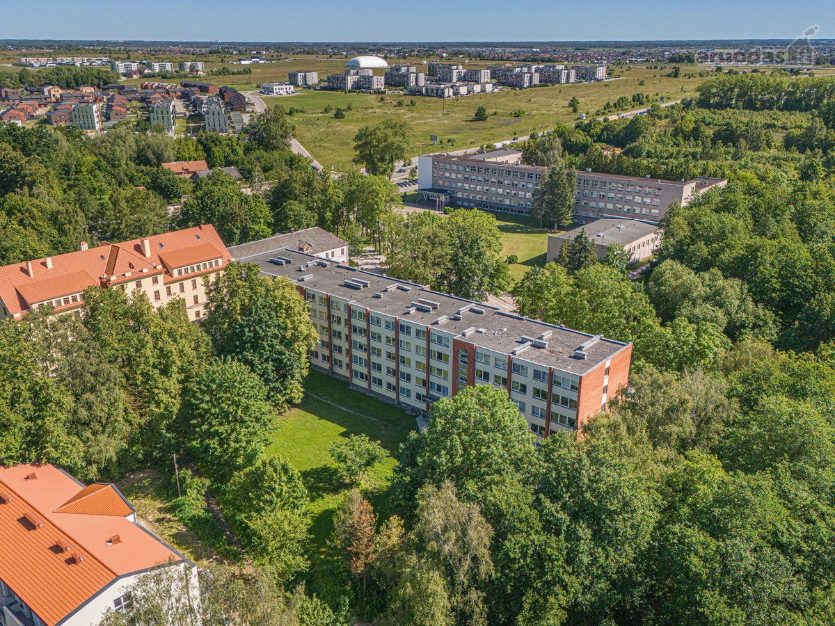 Parduodamas Naujai Įrengtas 2 Kambarių Butas - nuotraukos Nr. 36