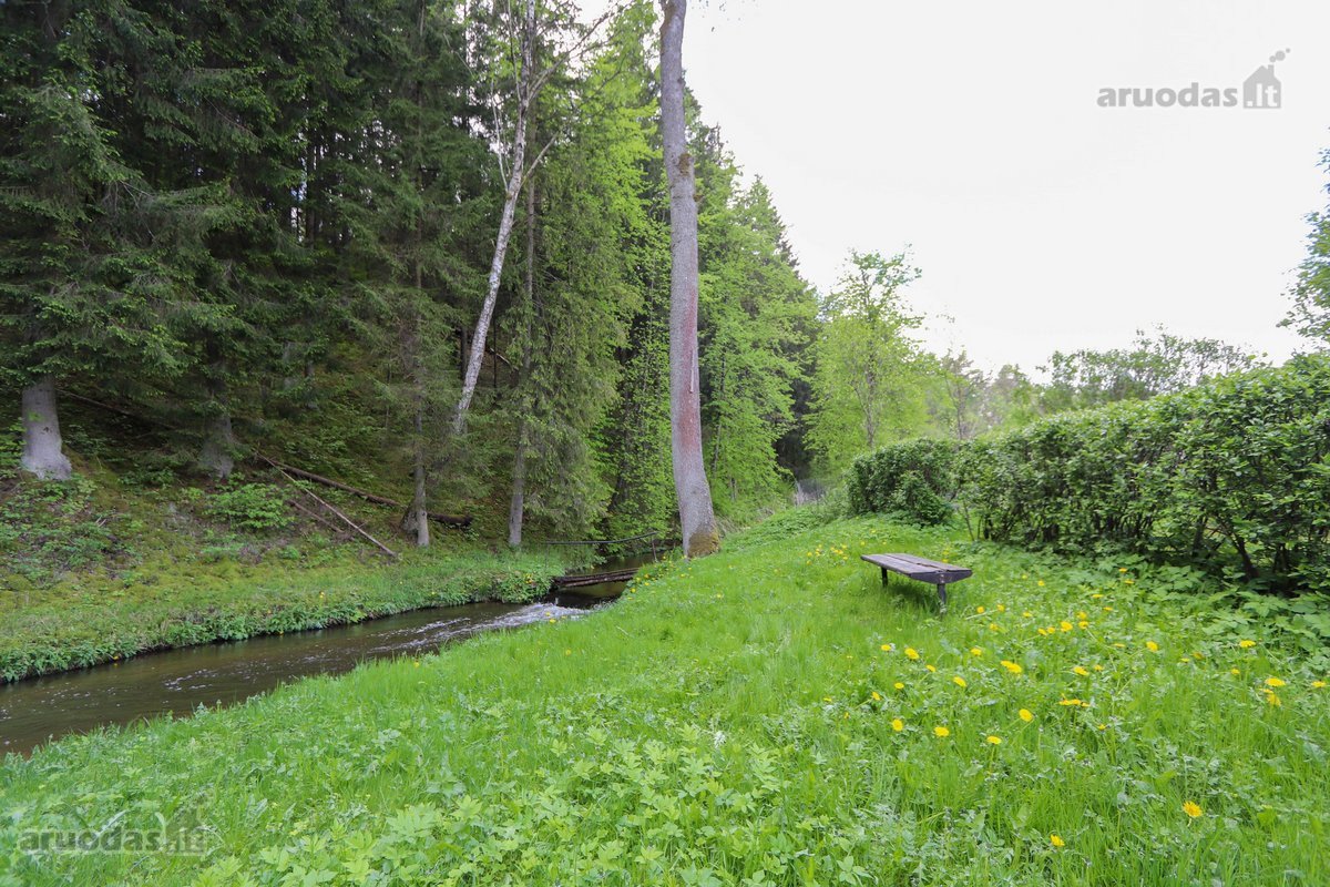 Išskirtinis namas Verkiuose, Verkių Riešės g. - nuotraukos Nr. 3
