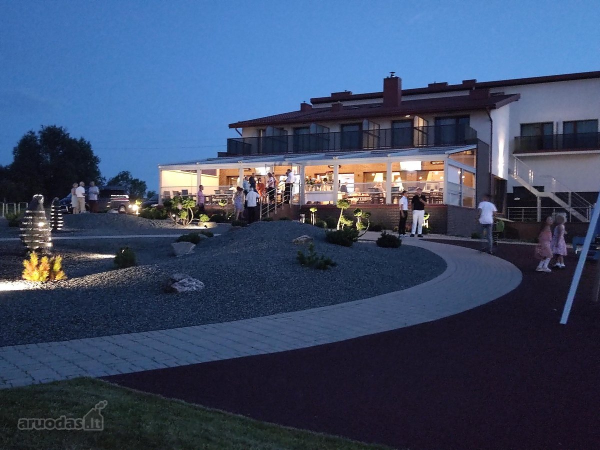 Parduodamas Išskirtinis Restoranas-motelis - nuotraukos Nr. 13
