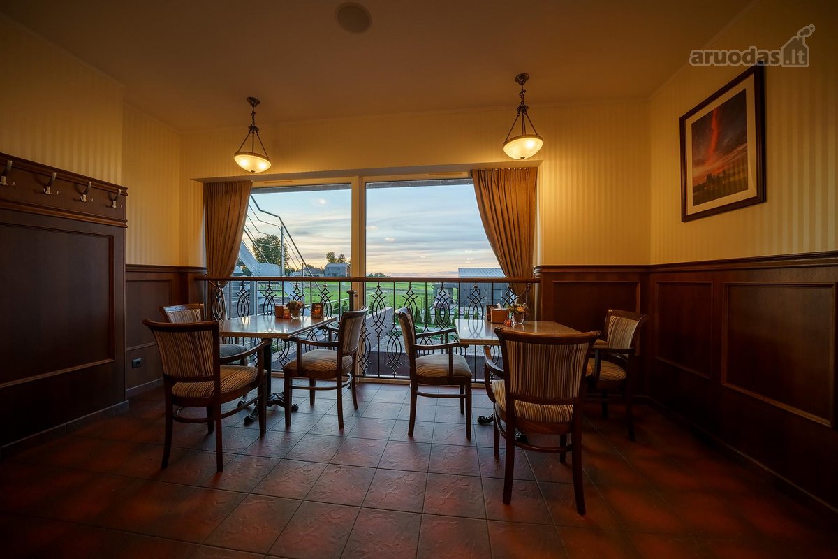 Parduodamas Išskirtinis Restoranas-motelis - nuotraukos Nr. 21