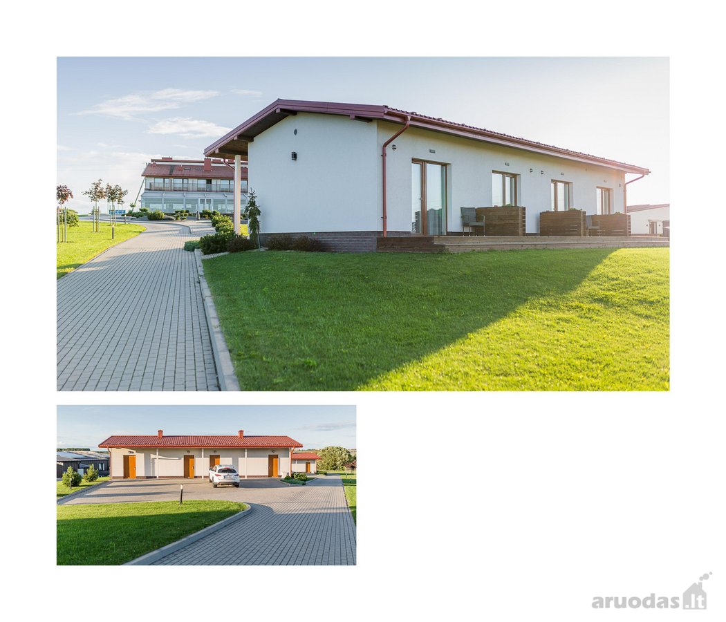 Parduodamas Išskirtinis Restoranas-motelis - nuotraukos Nr. 11