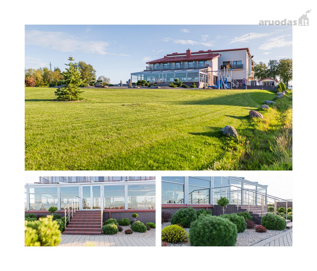 Parduodamas Išskirtinis Restoranas-motelis - nuotraukos Nr. 8