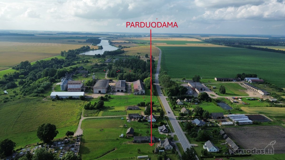 Sodyba Mantviliškyje su 29,89 arų žemės ! - nuotraukos Nr. 2