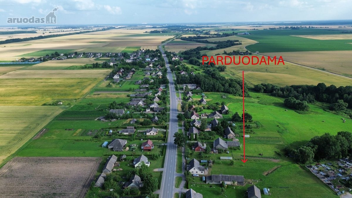 Sodyba Mantviliškyje su 29,89 arų žemės ! - nuotraukos Nr. 3