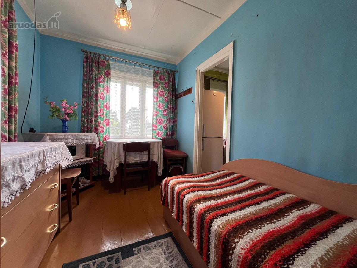 Sodyba Mantviliškyje su 29,89 arų žemės ! - nuotraukos Nr. 7