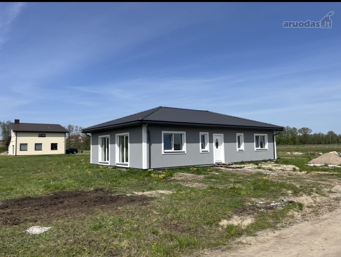 Naujame Namų Kvartale Parduodami Namai Su - nuotraukos Nr. 12