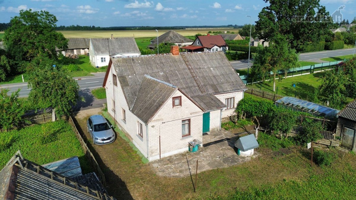 Sodyba Mantviliškyje su 29,89 arų žemės ! - nuotraukos Nr. 17