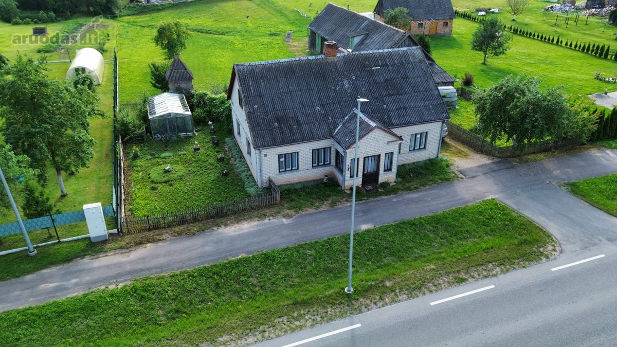 Sodyba Mantviliškyje su 29,89 arų žemės ! - nuotraukos Nr. 20