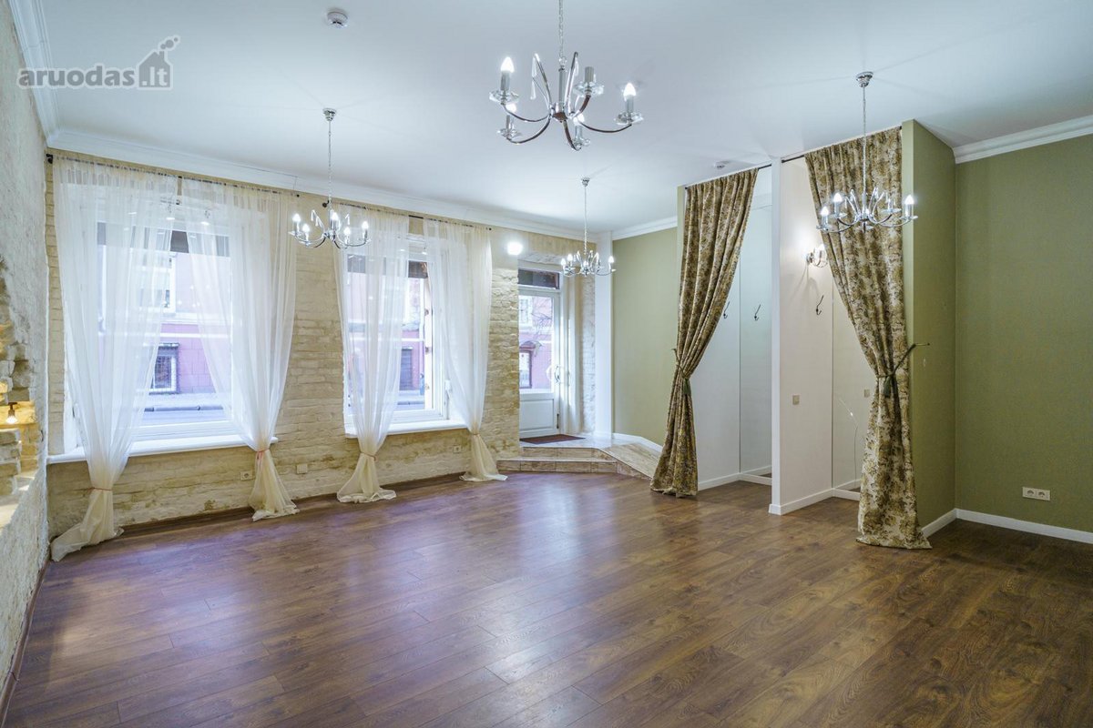 Vilniaus senamiestyje, parduodamos 71 m² - nuotraukos Nr. 7