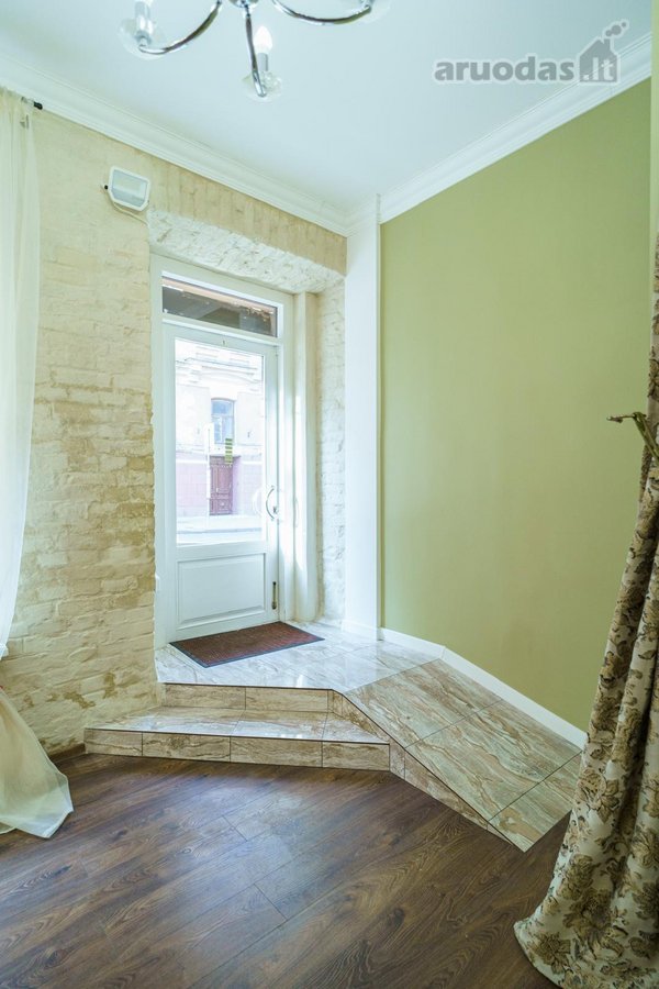 Vilniaus senamiestyje, parduodamos 71 m² - nuotraukos Nr. 3