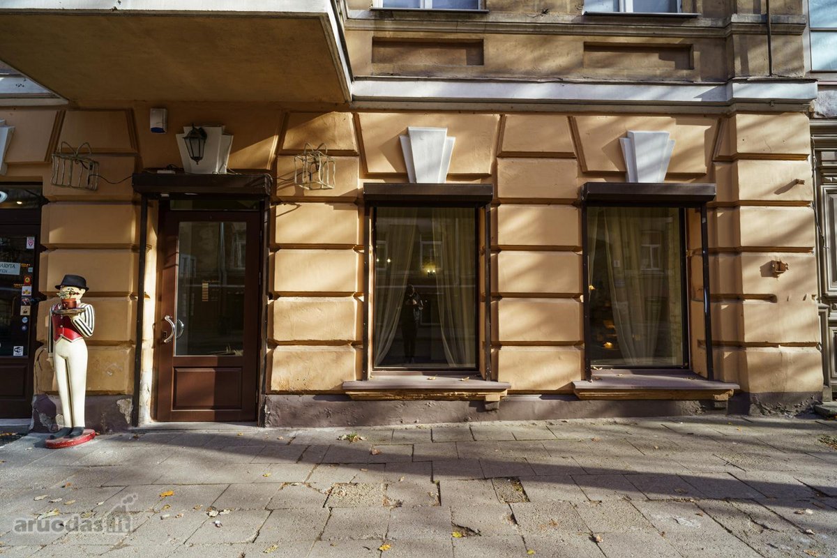 Vilniaus senamiestyje, parduodamos 71 m² - nuotraukos Nr. 18