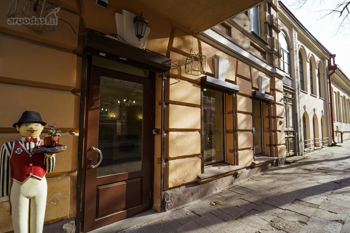 Vilniaus senamiestyje, parduodamos 71 m² - nuotraukos Nr. 21