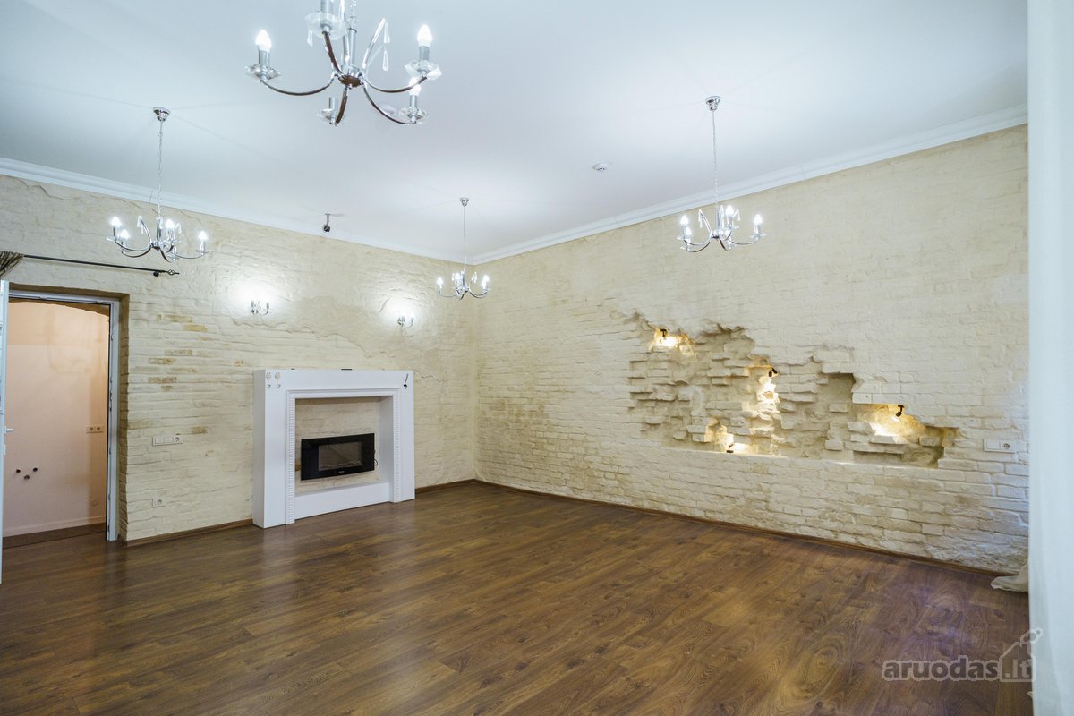 Vilniaus senamiestyje, parduodamos 71 m² - nuotraukos Nr. 8