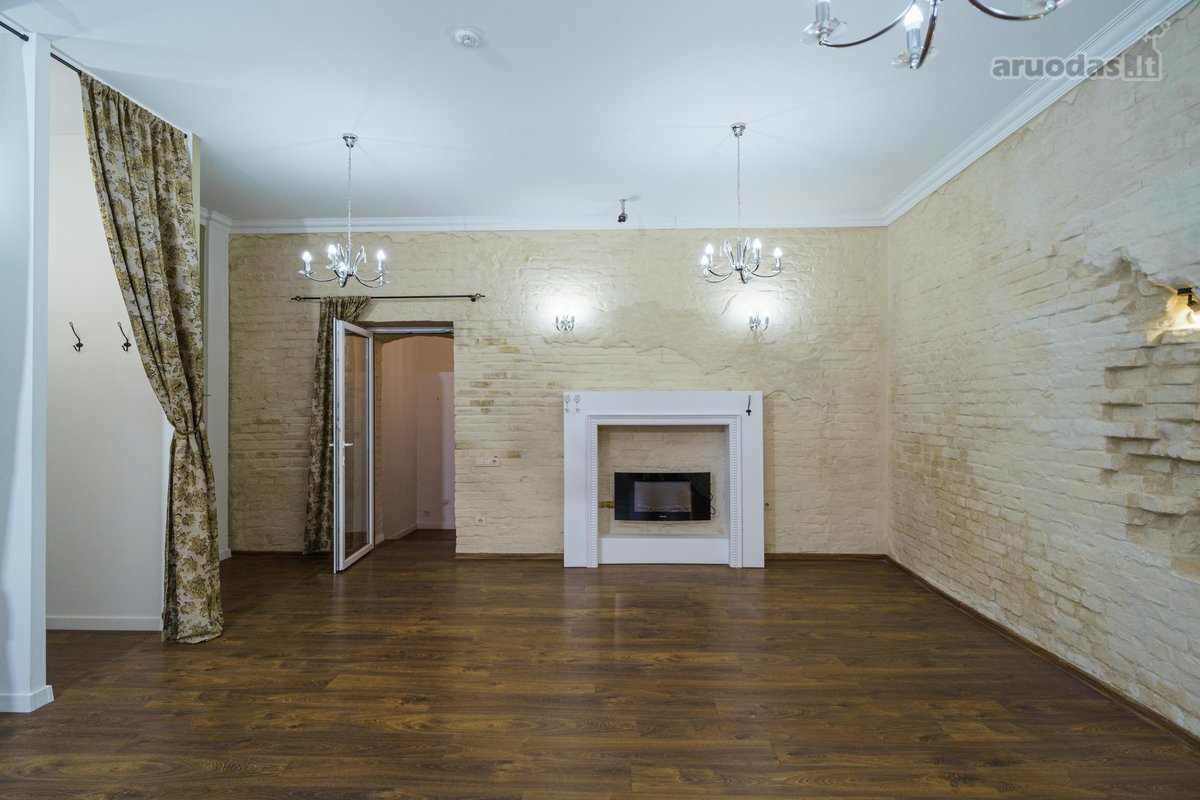 Vilniaus senamiestyje, parduodamos 71 m² - nuotraukos Nr. 11