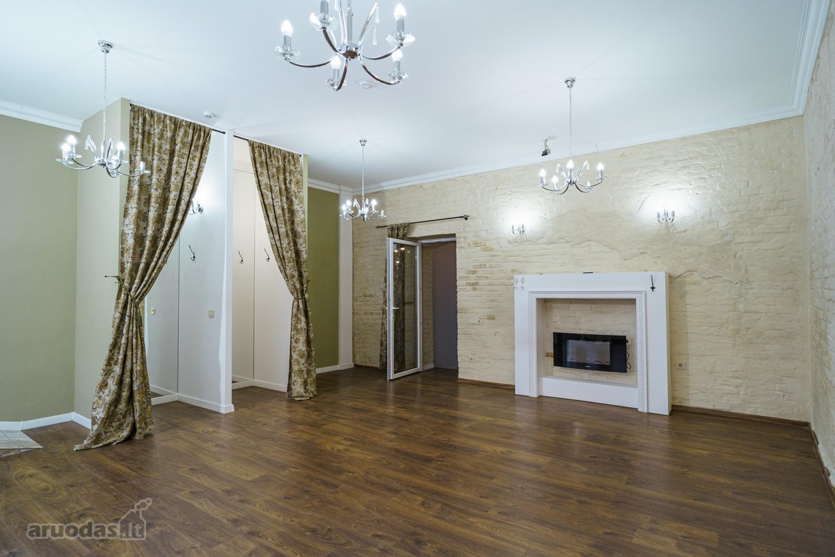 Vilniaus senamiestyje, parduodamos 71 m² - nuotraukos Nr. 10