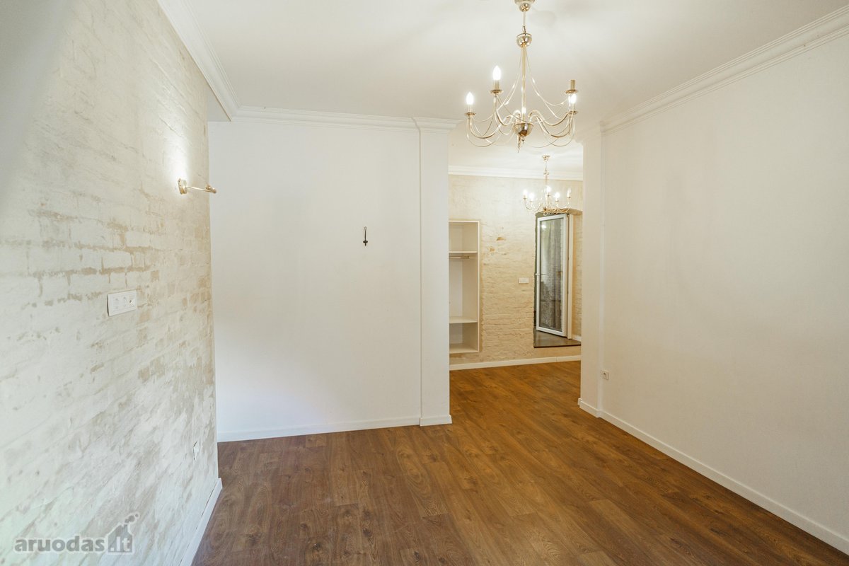 Vilniaus senamiestyje, parduodamos 71 m² - nuotraukos Nr. 15