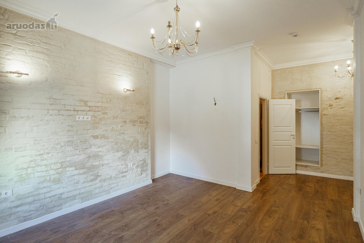 Vilniaus senamiestyje, parduodamos 71 m² - nuotraukos Nr. 12