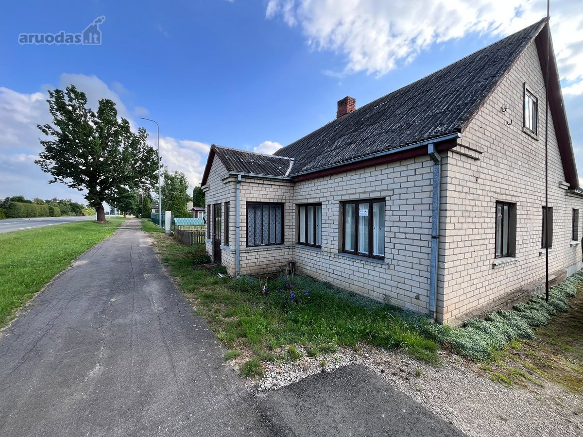 Sodyba Mantviliškyje su 29,89 arų žemės ! - nuotraukos Nr. 23